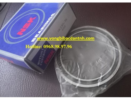 VÒNG BI NKI100/40